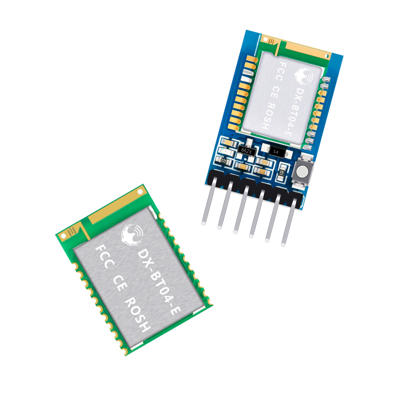 BT04-E蓝牙模组低功耗小体积无线串口透传蓝牙模组SPP3.0+BLE4.2
