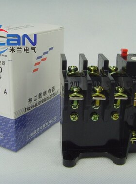 JR36-20 JR36B-20 JR16B 热过载继电器 热继电器 电机保护器
