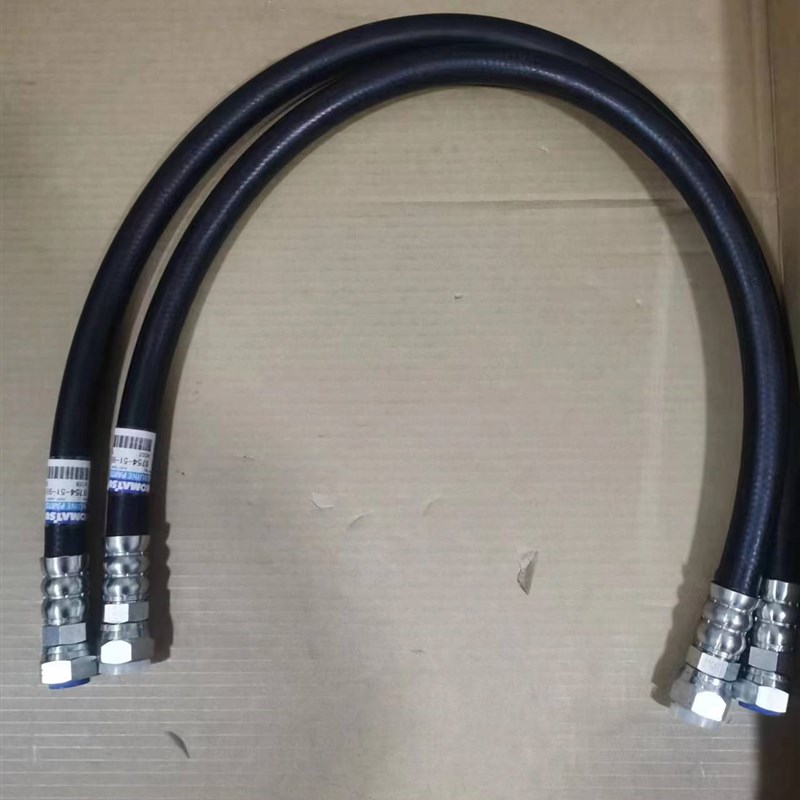 小松挖掘机发动机机油管PC200/210/220/240-8M0日本横滨质保一年