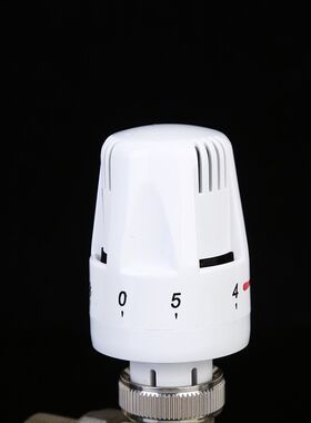 自动温控阀专用地热温控器分水器暖气片温包控制器采暖自动散热器