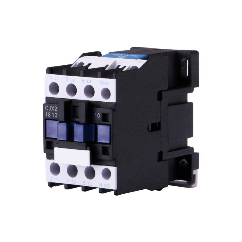 220v交流接触器单相380v三相cjx2-0910 1210 1810 2510 4011 6511