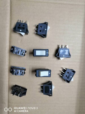 开关 好握速HIOS电动螺丝刀电动起子电批改锥CLT-50电源CLT-60