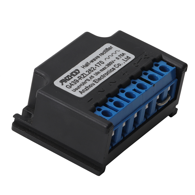 电机整流模块 G439-RZL262-170 0.75A刹车整流器 整流块