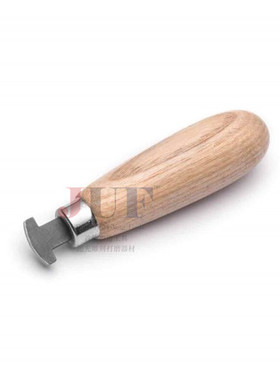 进口 包边镶嵌半圆平推刀 珠宝包镶镶嵌工具 Bezel Roller