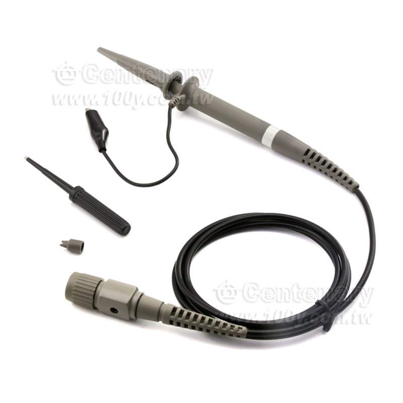 UTP12/UTV23 优利德示波器100:1 无源高压探头100M 耐压2000V