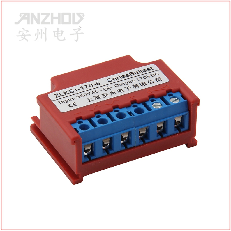 ZLKS1-99/170-6 AC220/380V DC99/170V整流器 电机制动电源模块