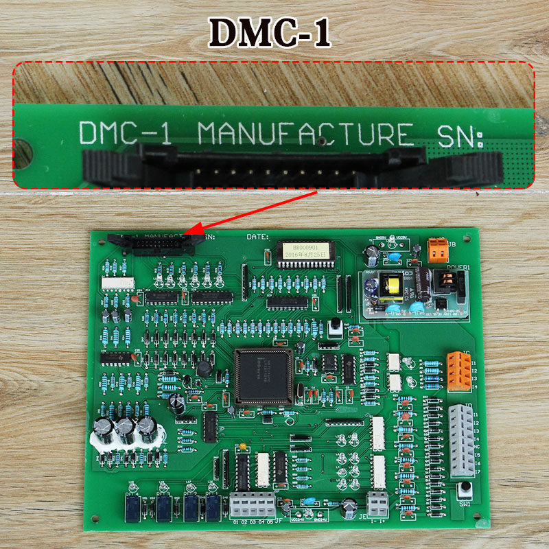 日立电梯DMC门机板 门机驱动板DMC-1门机控制板电子板主板HGP配件