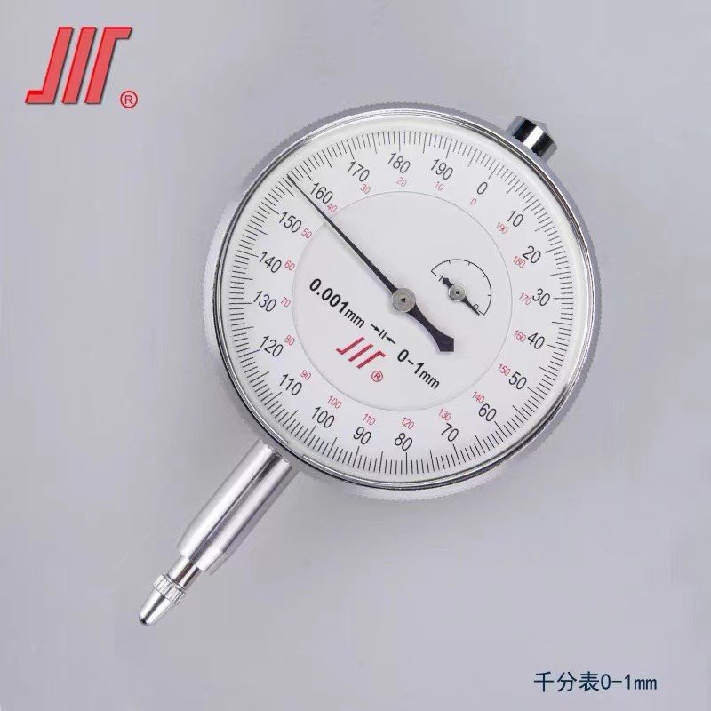 千分表 0-1  0.001mm千分表 威海 哈量 成量 广路 指示表 指针表