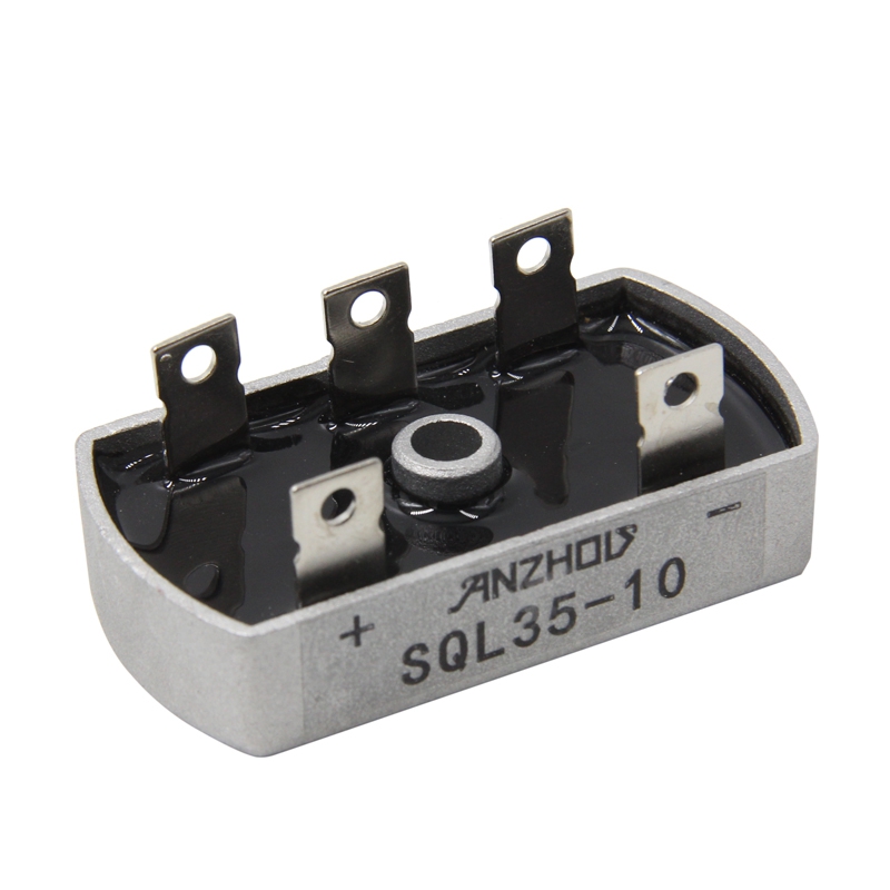 SQL35-10 三相桥堆 35A 三相桥式整流器