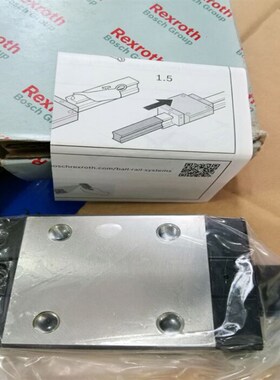 Rexroth力士乐滑块德国原装现货R205F22320 R205E72320