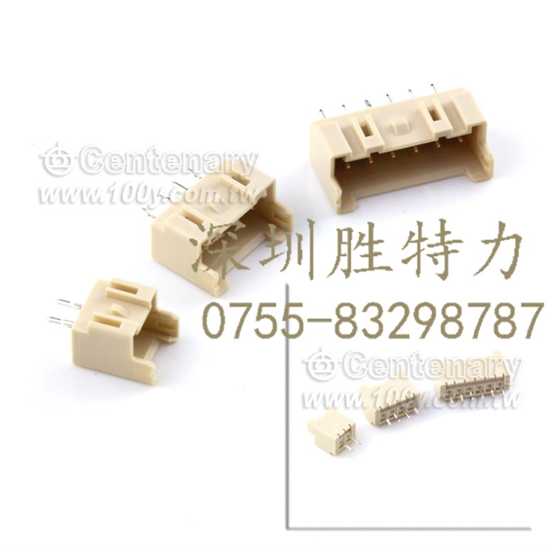 日本JST连接器接插件外壳塑壳胶壳B04B-XASK-1(LF)(SN) 100个起订