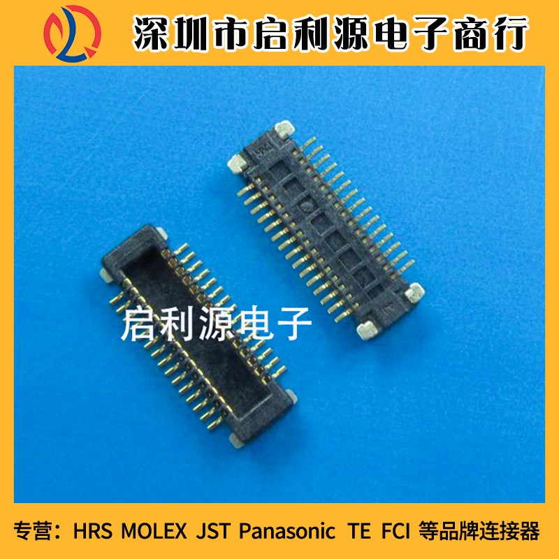 MOLEX原装 552010378  552010378 05MM 30P板对板连接器 现货