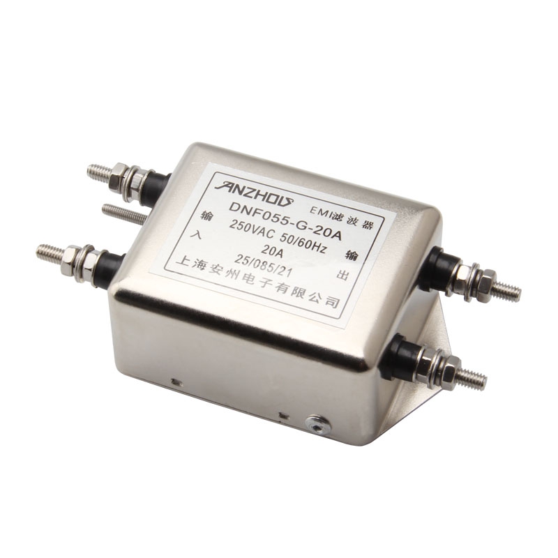 ANZHOU安州 EMI滤波器 DNF055-G-30A DNF055-G-40A