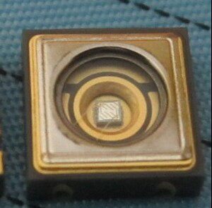 NICHIA P33D21 NCSU033B 日亚紫外线发光二极管 3W紫光灯珠