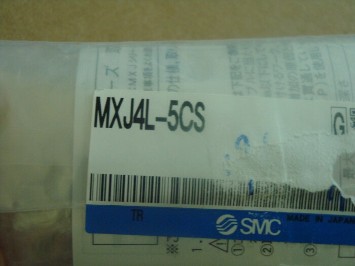 全新原装SMC MXJ4L-5CS