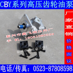 CBY-F202/F203/F204/F205/F206/F207/F208/F209/F210齿轮油泵BFP