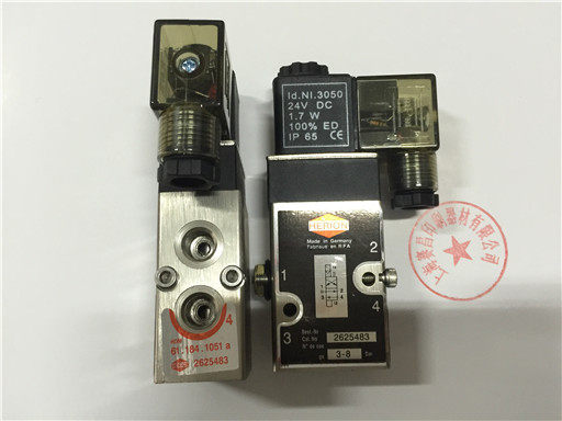 印刷机配件耗材海德堡电磁阀61.184.1051SM102CD102CD74SM74