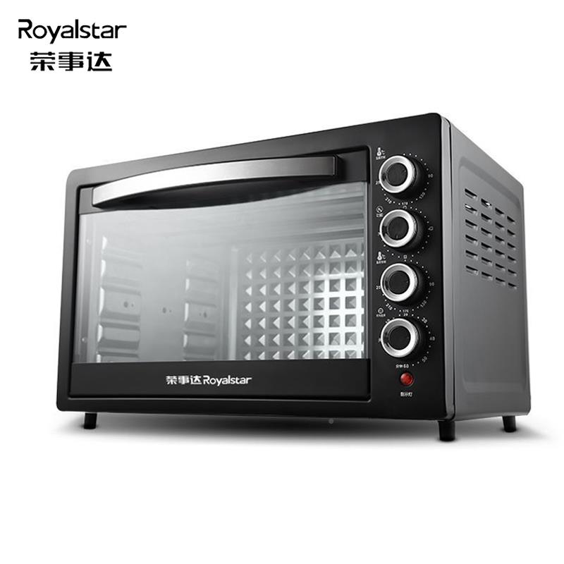 RSD-DKX4烤箱家用小型烘焙专用42容量蒸烤箱多2功能一体025电升新