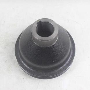 3.5吨 叉车曲轴皮带轮配4D29G1动发机用杭叉3合适力龙工3