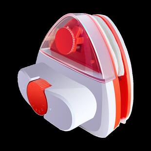 储水双面擦玻璃神器家政外窗玻璃擦强磁中空加厚双三层高层擦窗器