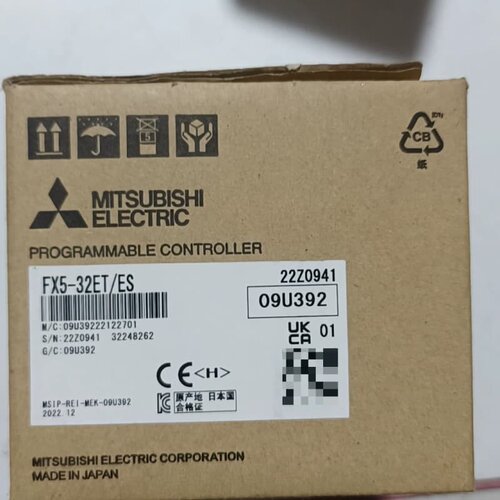 可维修PLC FX5-32ET/ES议价