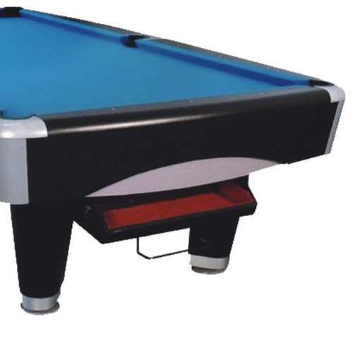 厂家标准型台球桌 成人美式九球家用台球桌 球房俱乐部比赛台球桌