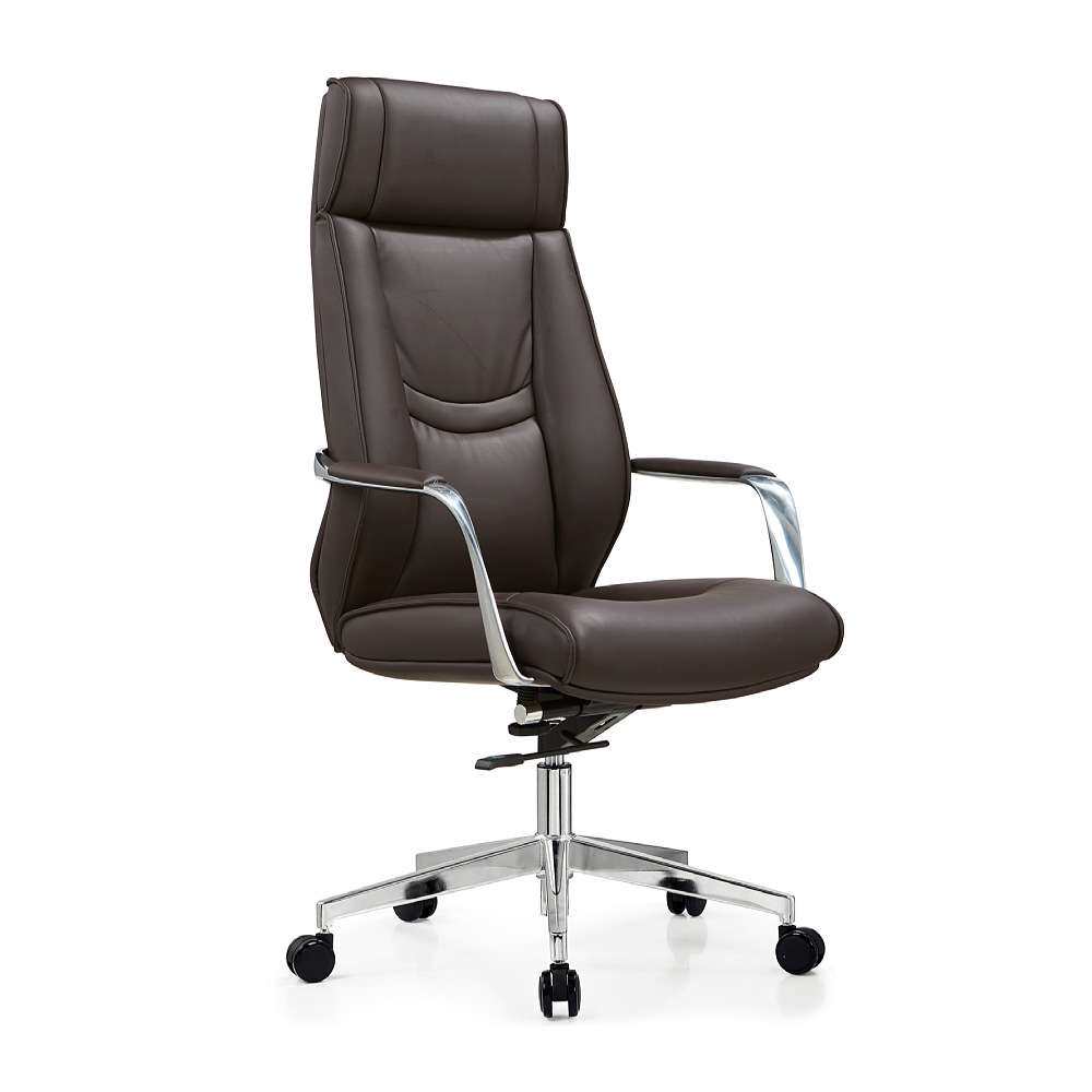 电脑椅Office furniture洽谈椅桌前椅皮椅前台椅简约办公椅子