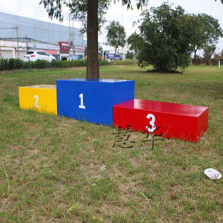 厂家生产：1m比赛领奖台/发奖台/颁奖台田径器材专用尺寸可做,商业/办公家具,休闲椅系列,淘宝优惠券,粉丝福利购,淘宝优惠卷