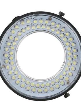 72LED 144LED 可调节环形灯 显微镜光源 工业相机补光灯