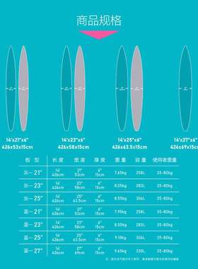 TRANS-E创意集团新款竞速板充气桨板SUP专业比赛冲浪板超轻浆板