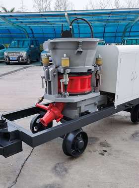 喷浆机 湿喷机 煤矿湿喷机  PS7I 喷混凝土 喷锚 喷砼 井下 防爆