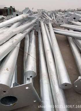 厂家 交通道路标志立杆 273标志杆F杆 标志牌立杆高速路标志杆