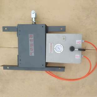 铁路铁轨道施工设备气动道岔搬道器矿用22 43KG铁路电动搬道器