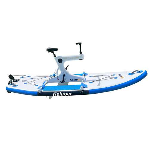 SUP充气桨板户外冲浪划水板初学者运动滑水板水上竞技浮板