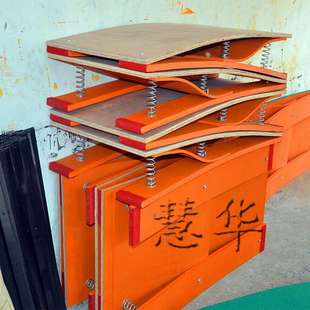 起跳板S型弹簧实木防滑跳板体操助跳板田径运动跳远起跳板标准