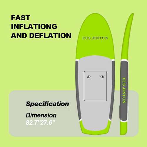 O EM 电动冲浪板户外成人水踏板碳纤维板锂电动遥控水翼板