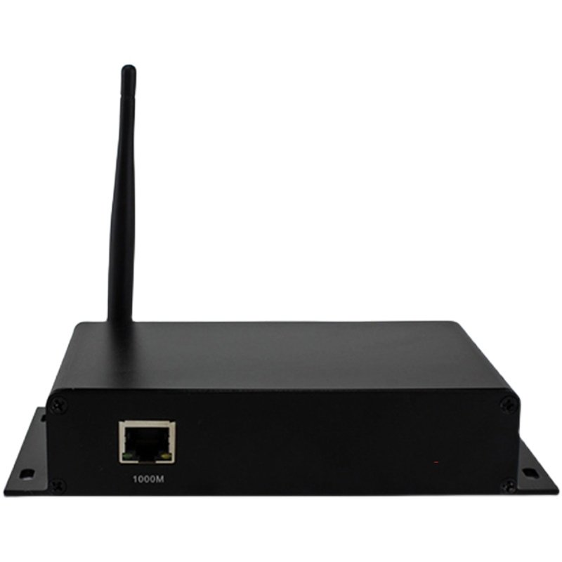 LED魔方屏系统方块立体屏幕招牌控制器丽方盒控制盒