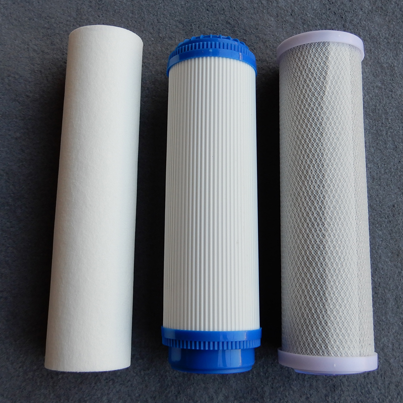 伯仕源3B净水器滤芯 TJ-CRO501/502/503/514/519GU前3级滤芯套装