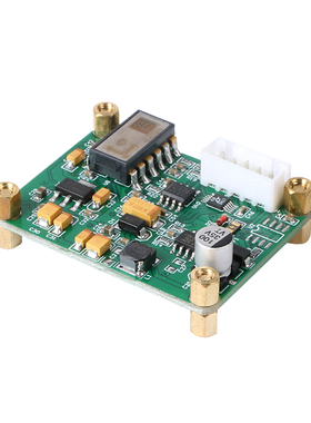 迈科传感SVT629T双轴数字型倾角传感器(单板)倾角测量仪模块