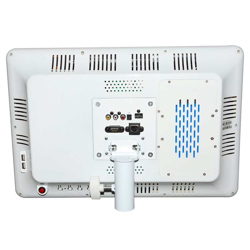 点歌机显示器电视机落地支架桌面支架转轴角度调节器直播三脚支架