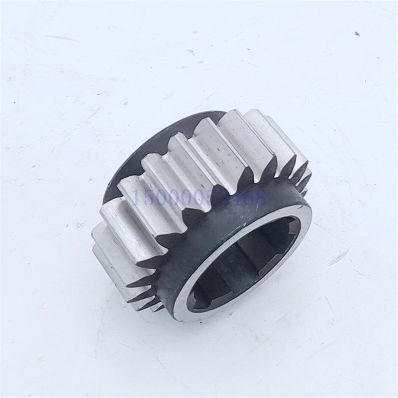 宝鸡车床齿轮CS6150C主轴箱齿轮2055 Z20 宝鸡机床齿轮配件CS6166