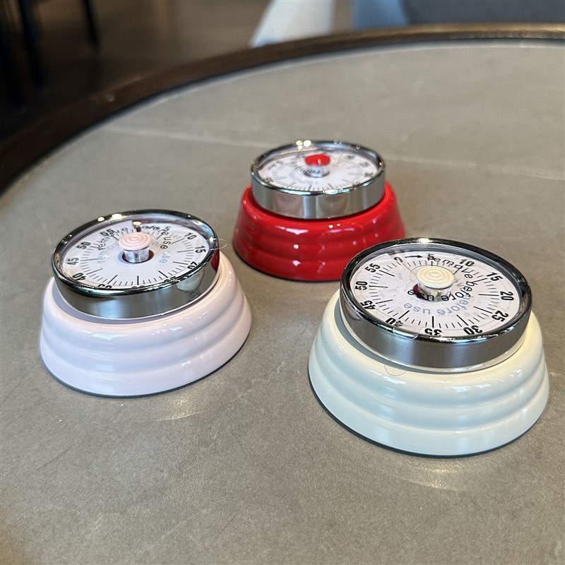 岛国订单!烧饭再也不会忘记时间了!磁力吸铁厨房计时器磁贴冰箱