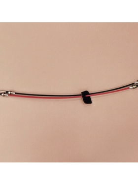 适配鸿日御虎三缸动力燃油车配件离合器线挂挡换挡线油门线手刹线