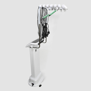 亚细亚烫发机吊杠架子星光热烫机器支架铝合金大尺寸挂钩拉线盒