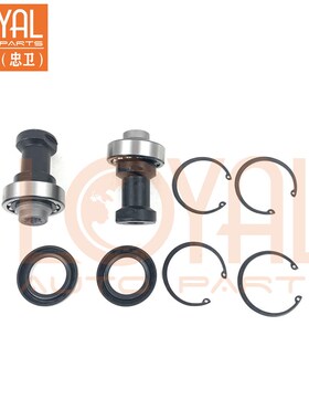 1755638  1742449 驾驶室翻转支架修理包配件斯堪尼亚卡车泵车