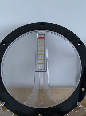 注塑机专用配件 350mm铝合金透明液压油箱盖YXG-A02