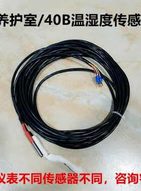 RTH-08温湿度控制仪/40B养护箱养护室仪表传感器 温湿度感应器