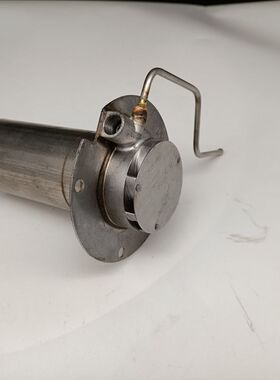 柴暖燃烧室驻车加热器配件5000w柴油加热器通用12v24v燃烧室配件