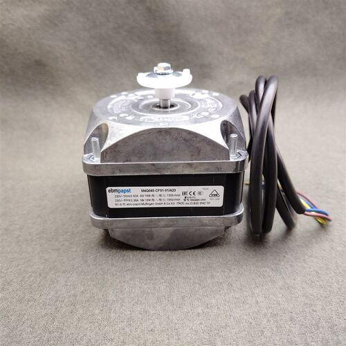ebm电机papst罩极电动机M4Q045-CF01-01/60W29W36W70W86W90W雪柜