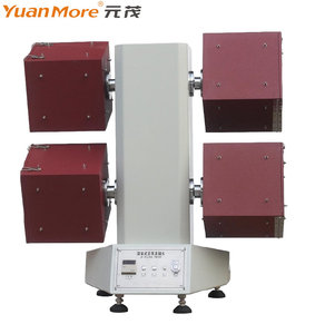 YuanMore元茂YG511-4型滚箱式起毛起球仪 滚箱起球仪测试仪